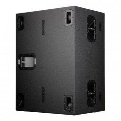 KV2 Audio VHD 2.0L Moduł głośnikowy, średnio/wysoko-tonowy działający w trybie tri-amp. Lewy